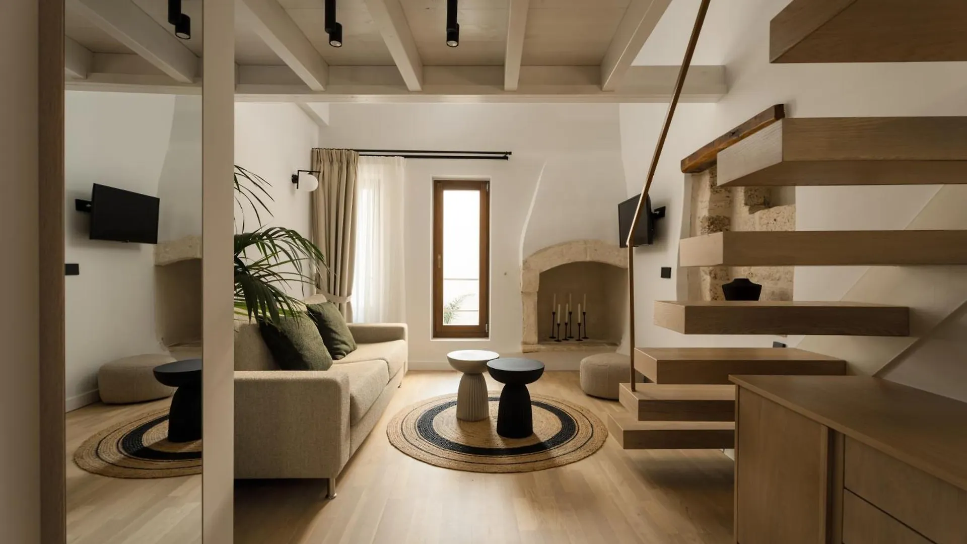 Cortiletto Timeless Suites Rethimnon