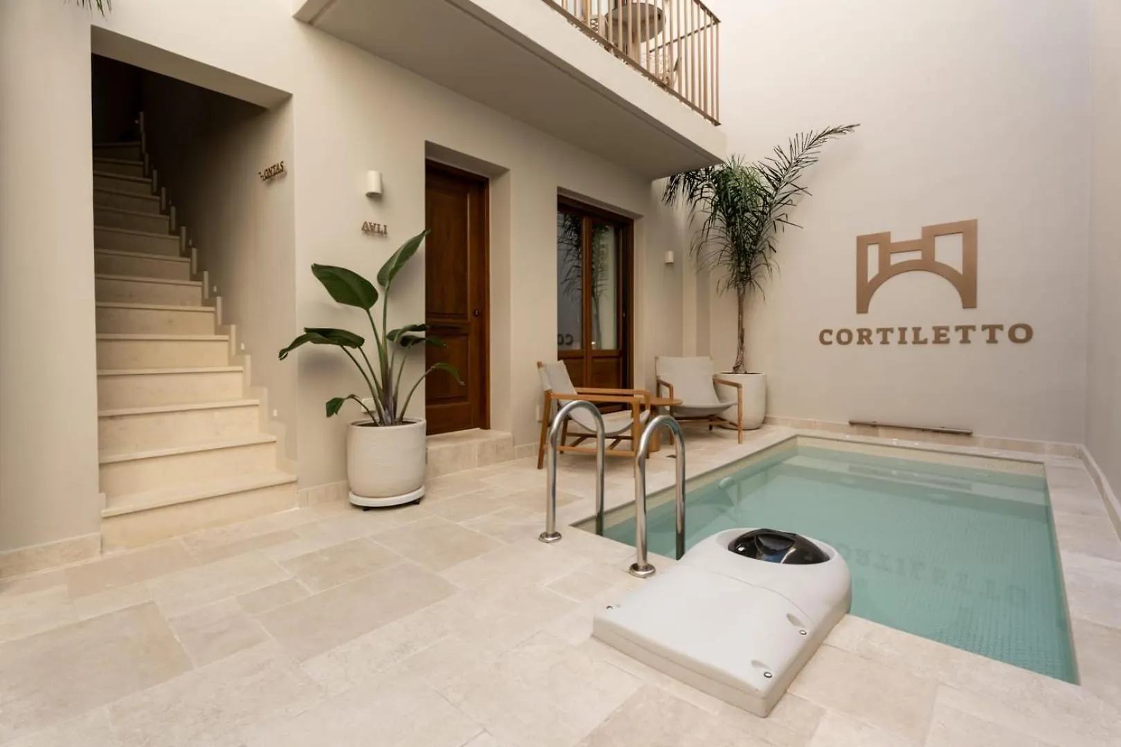 Hotel Cortiletto Timeless Suites Rethimnon
