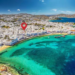 Manto Hotel Mykonos Town