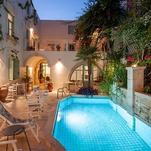 Hotel Mythos Boutique, Rethymno (Crete)
