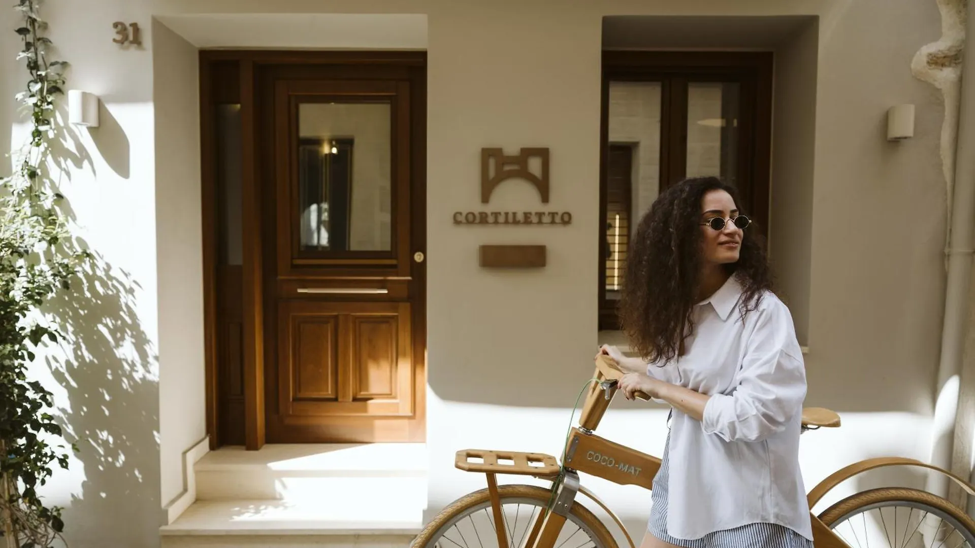 Cortiletto Timeless Suites Ретимно Отель