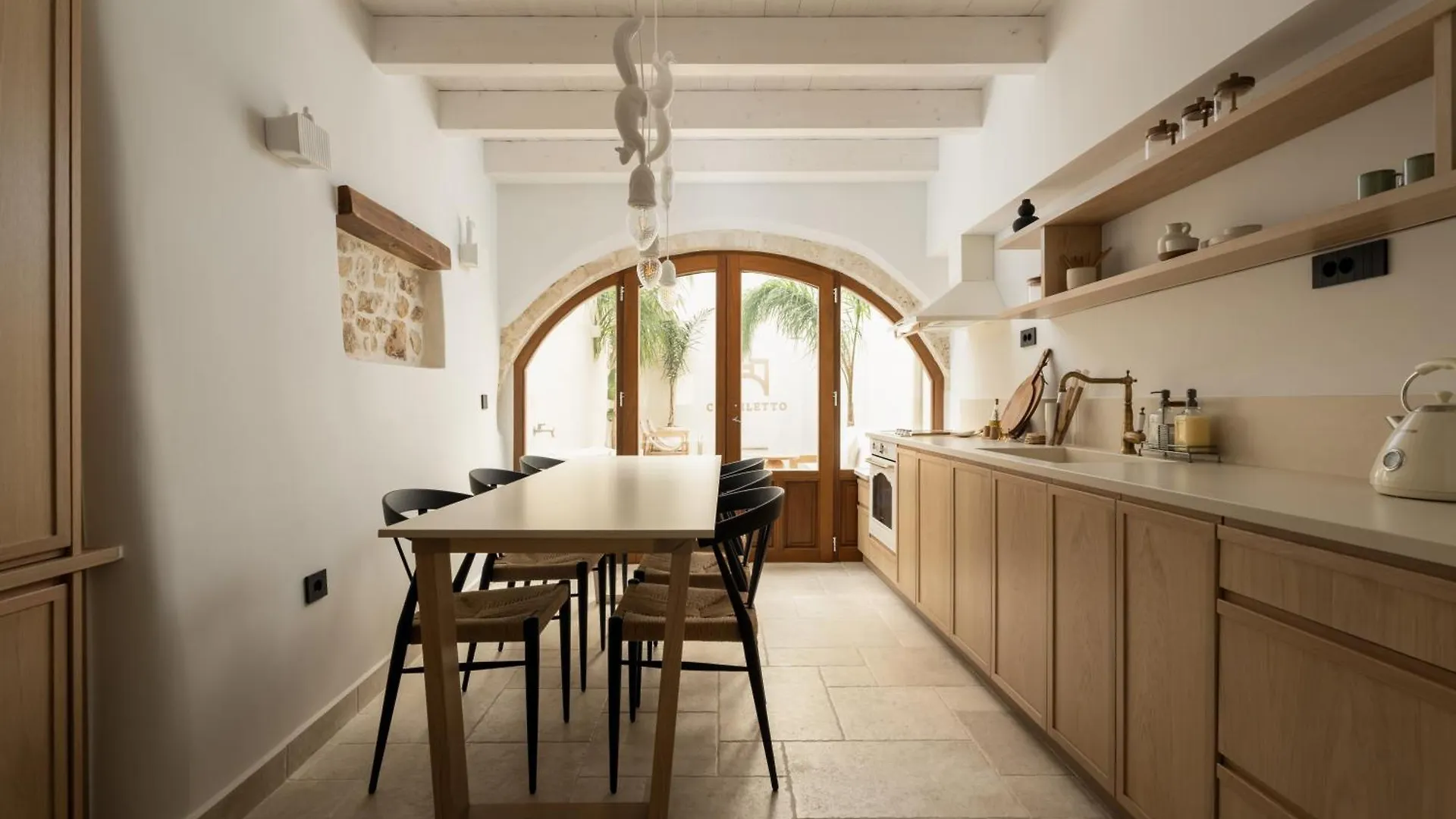 Отель Cortiletto Timeless Suites Ретимно