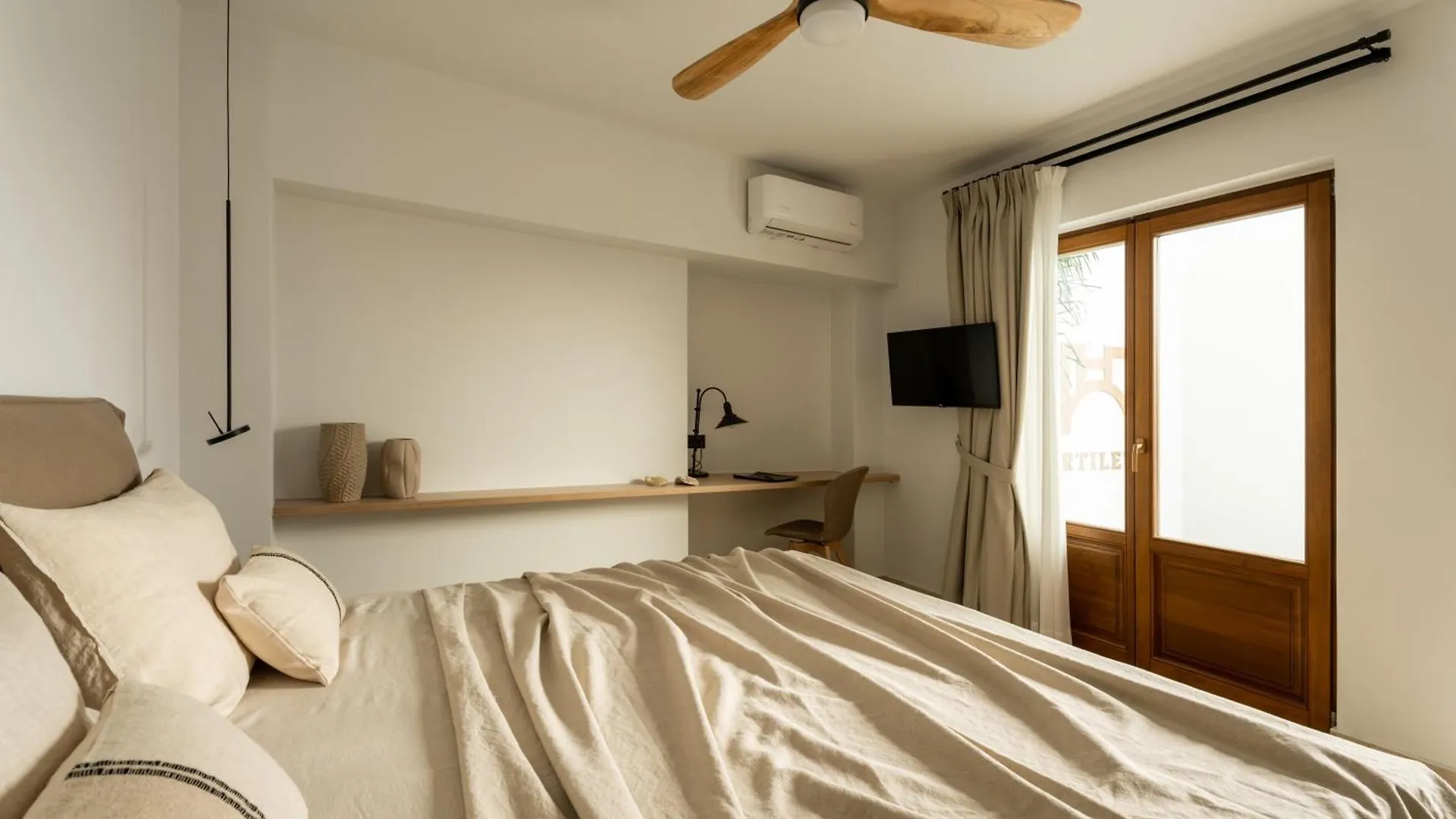 Cortiletto Timeless Suites Ретимно